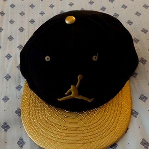 Michael Jordan snapback cap